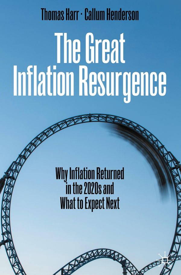 The Great Inflation Resurgence - Thomas Harr (Buch)