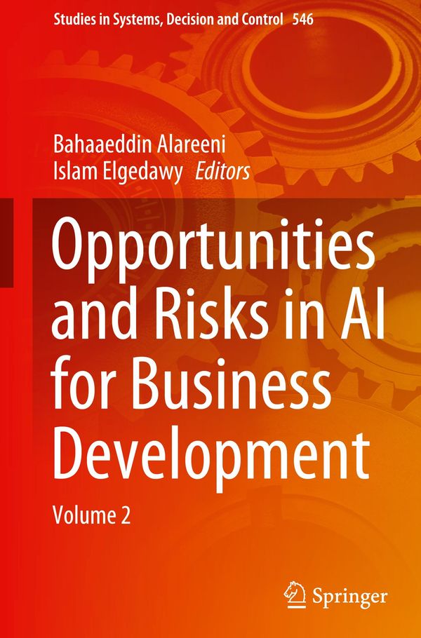 Opportunities and Risks in AI for Business Development