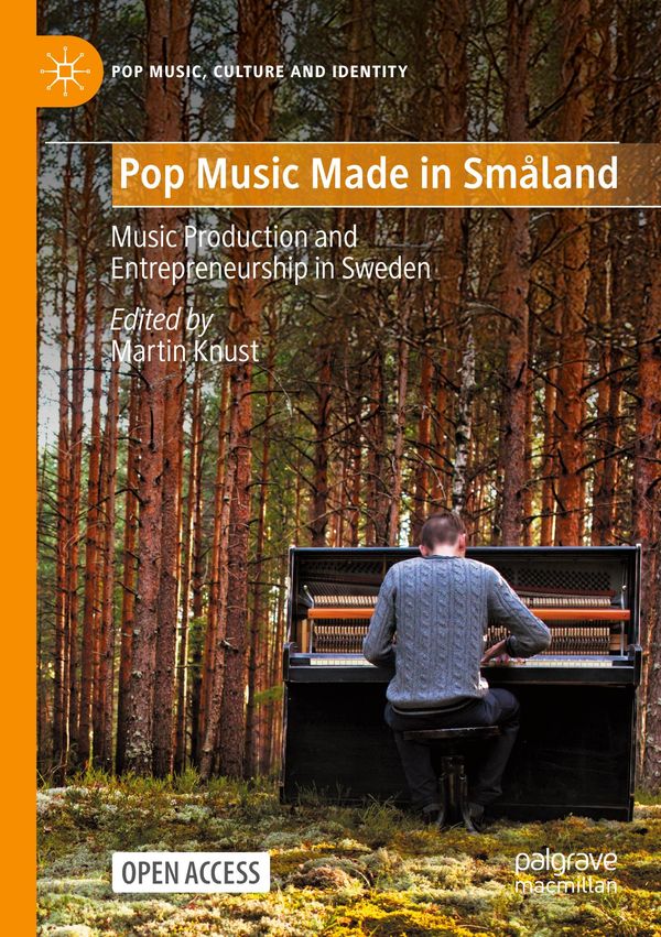Pop Music Made in Smĺland