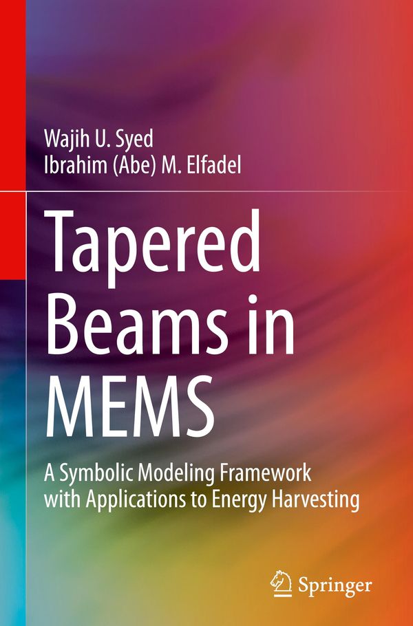 Tapered Beams in MEMS - Wajih U. Syed (Buch)