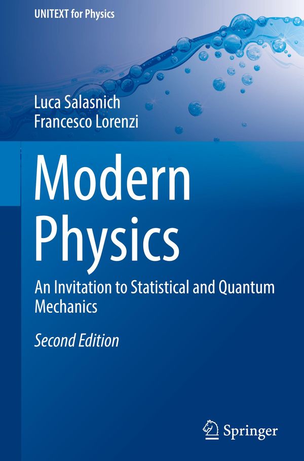 Modern Physics - Luca Salasnich (Buch)