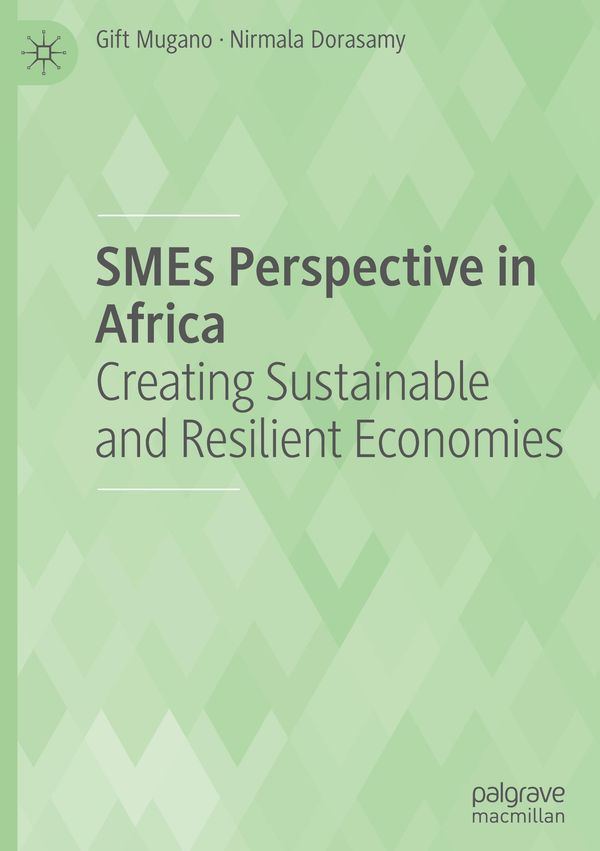 SMEs Perspective in Africa - Gift Mugano (Buch)