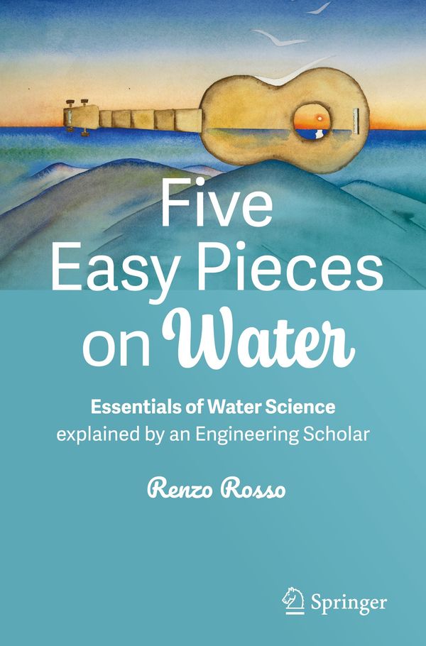 Five Easy Pieces on Water - Renzo Rosso (Buch)
