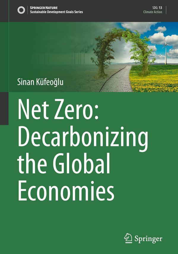 Net Zero: Decarbonizing the Global Economies - Sinan Küfeożlu (Buch)