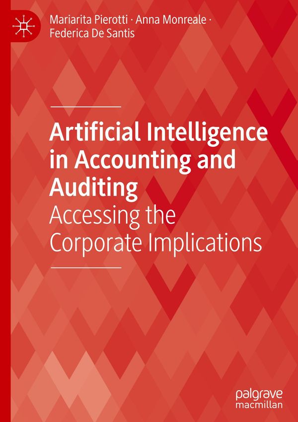 Artificial Intelligence in Accounting and Auditing (Buch)