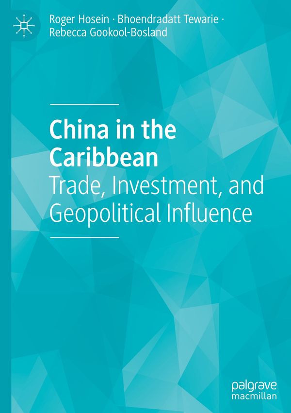 China in the Caribbean - Roger Hosein (Buch)