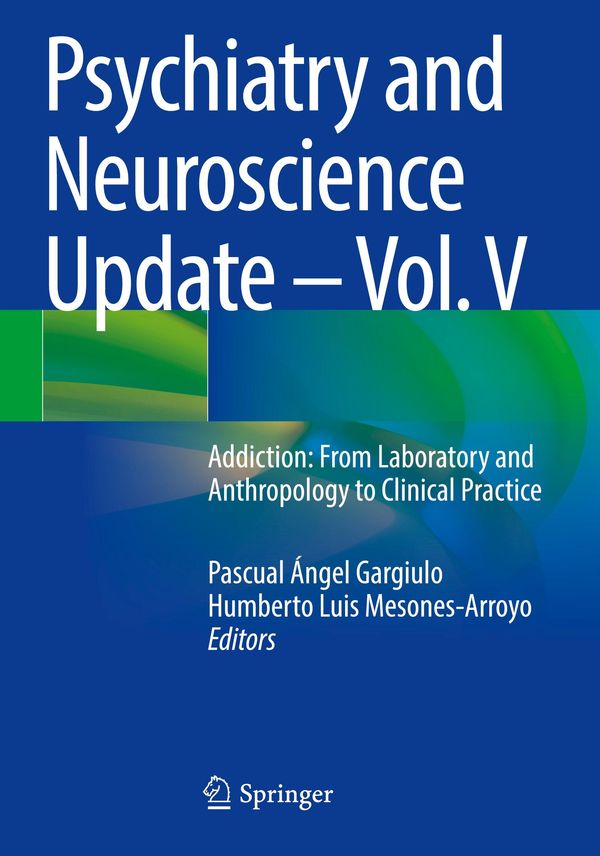 Psychiatry and Neuroscience Update - Vol. V