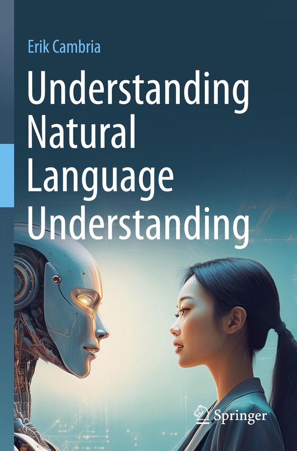 Understanding Natural Language Understanding - Erik Cambria (Buch)