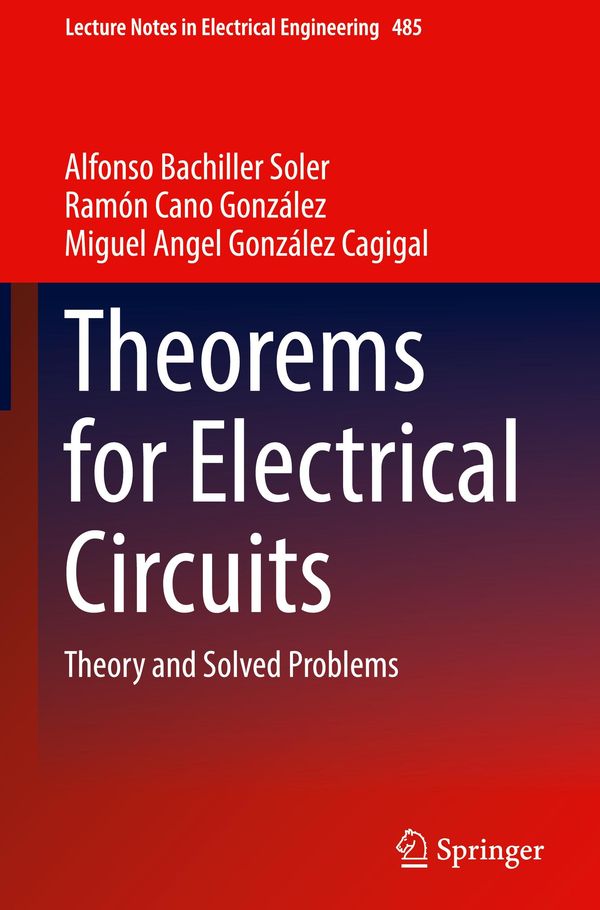 Theorems for Electrical Circuits - Alfonso Bachiller Soler (Buch)