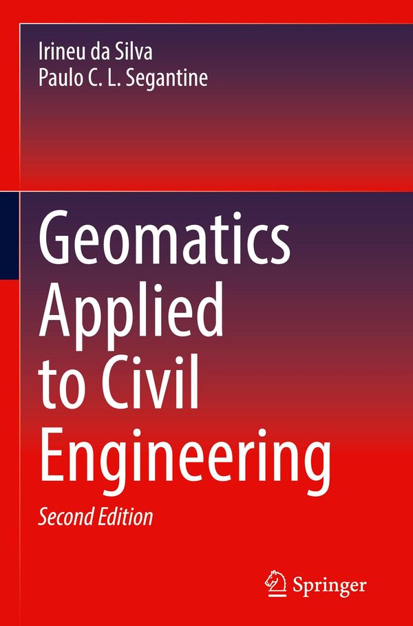 Geomatics Applied to Civil Engineering - Irineu Da Silva (Buch)