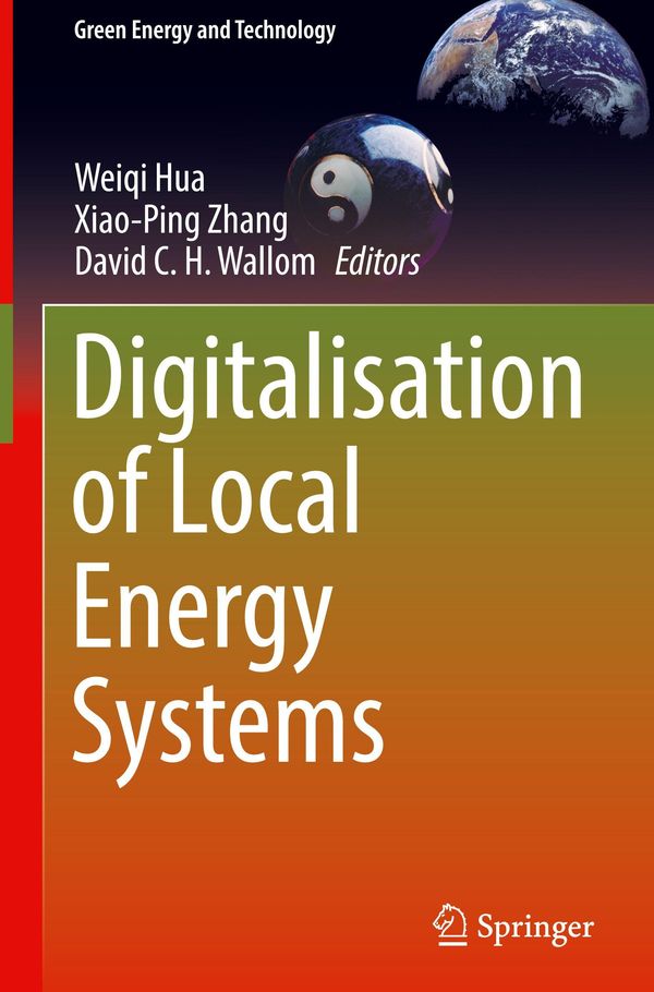 Digitalisation of Local Energy Systems