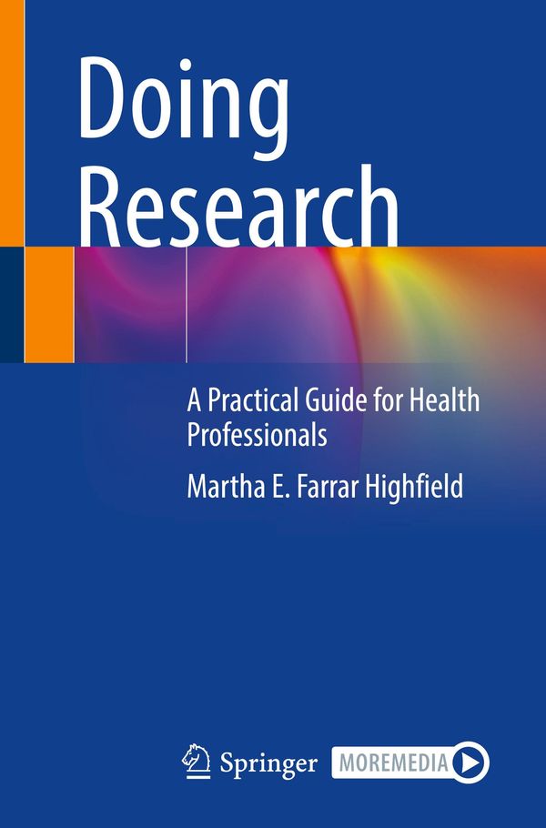 Doing Research - Martha E. Farrar Highfield (Buch)