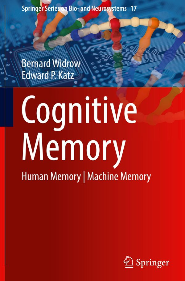 Cognitive Memory - Bernard Widrow (Buch)