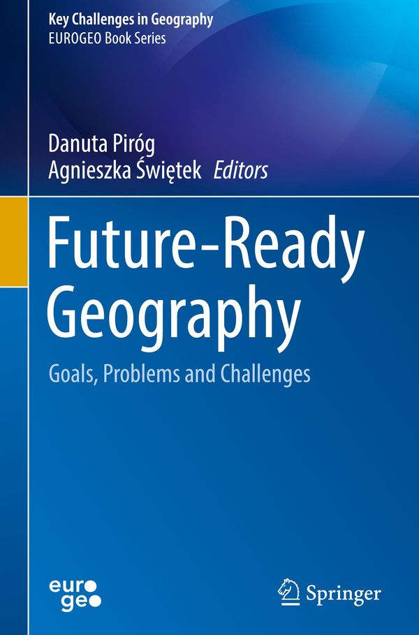 Future-Ready Geography