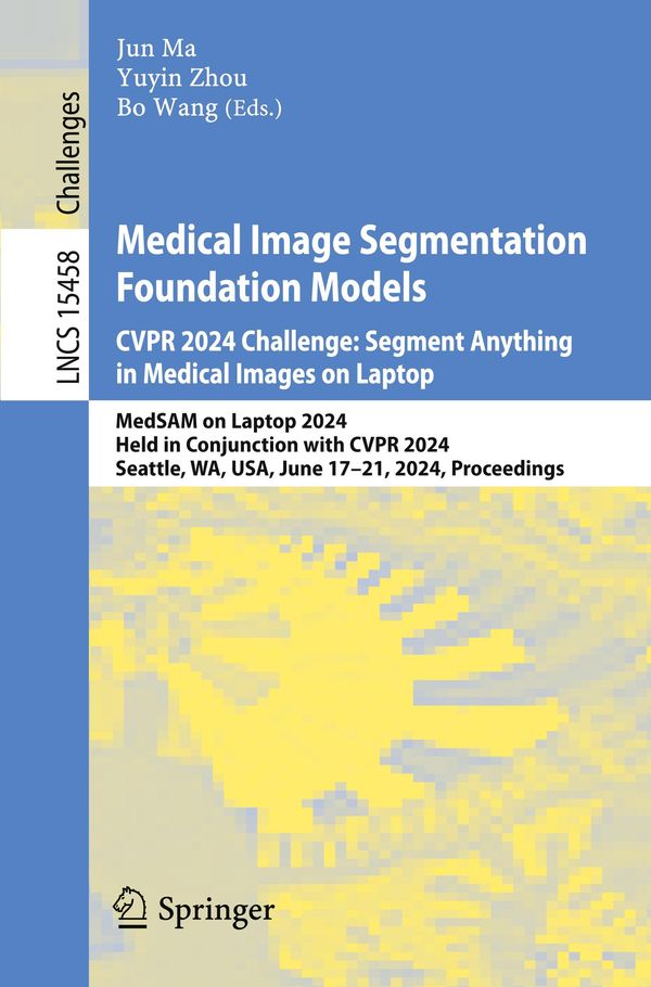 Medical Image Segmentation Foundation Models. CVPR 2024 Challenge: Segment Anything in Medical Images on Laptop
