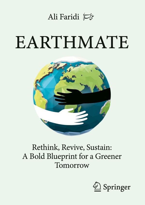 Earthmate - Ali Faridi Masouleh (Buch)