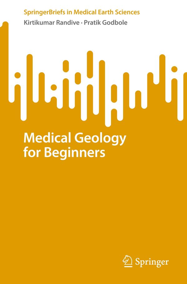 Medical Geology for Beginners - Kirtikumar Randive (Buch)