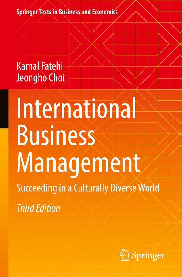 International Business Management - Kamal Fatehi (Buch)