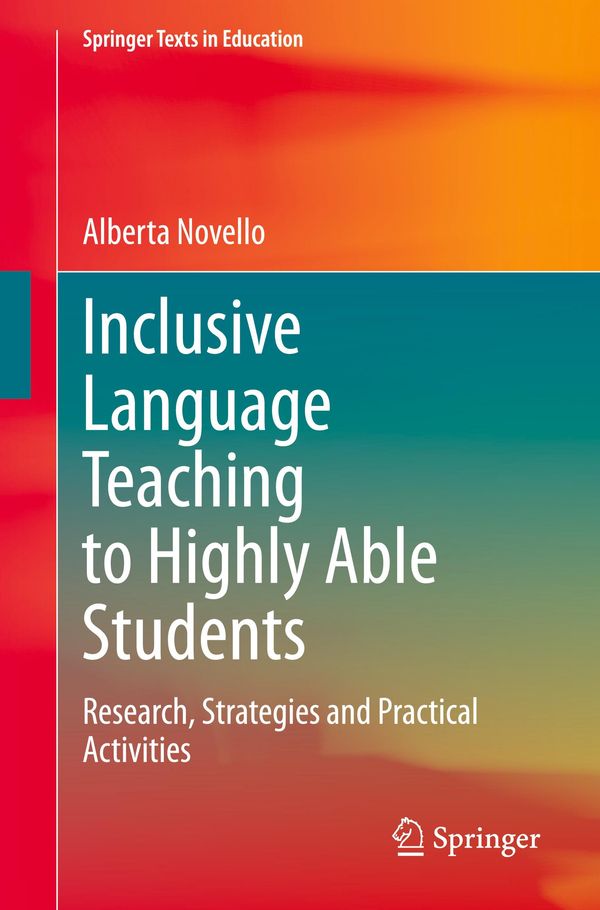 Inclusive Language Teaching to Highly Able Students - Alberta Novello