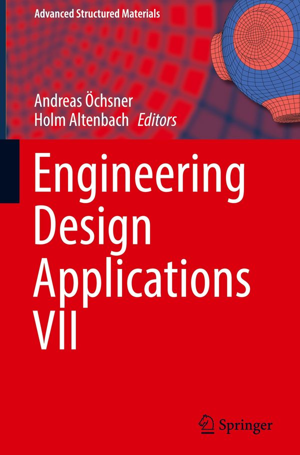 Engineering Design Applications VII