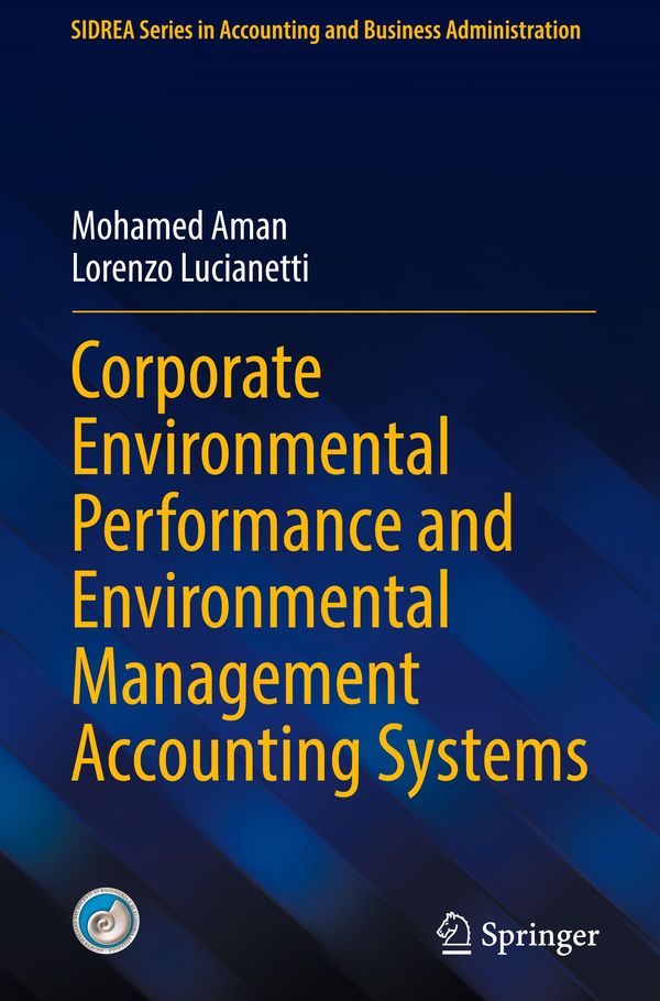 Corporate Environmental Performance and Environmental Management Ac...