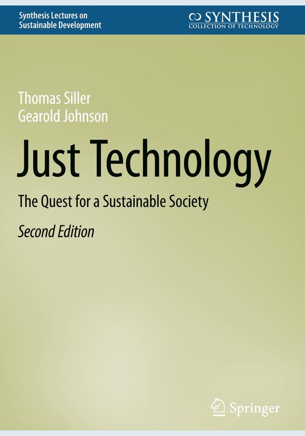 Just Technology - Thomas Siller (Buch)