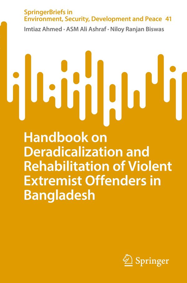 Handbook on Deradicalization and Rehabilitation of Violent Extremis...