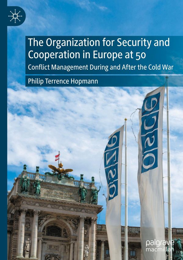 The Organization for Security and Cooperation in Europe at 50 (Buch)