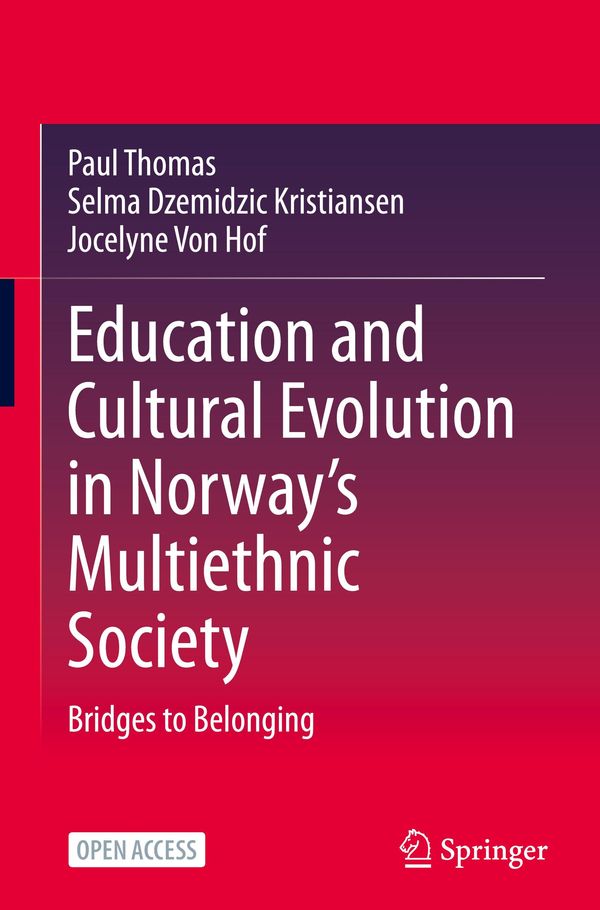 Education and Cultural Evolution in Norways Multiethnic Society