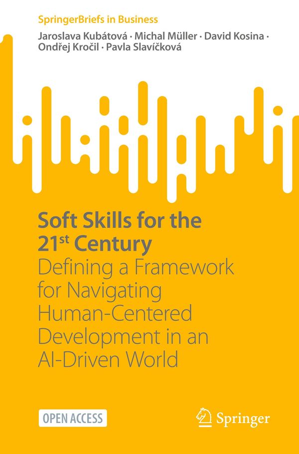 Soft Skills for the 21st Century - Jaroslava Kubátová (Buch)