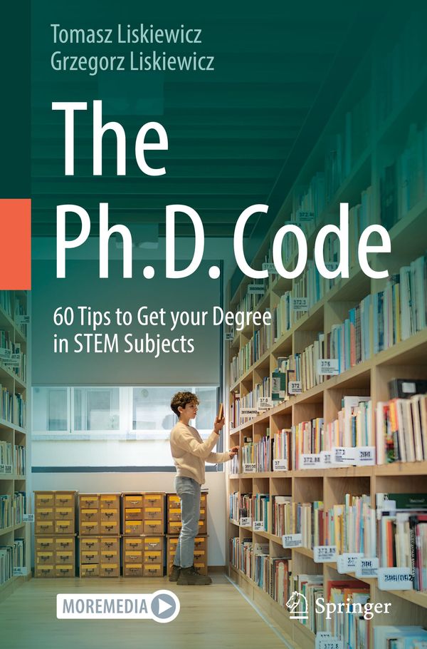 The Ph.D. Code - Tomasz Liskiewicz (Buch)