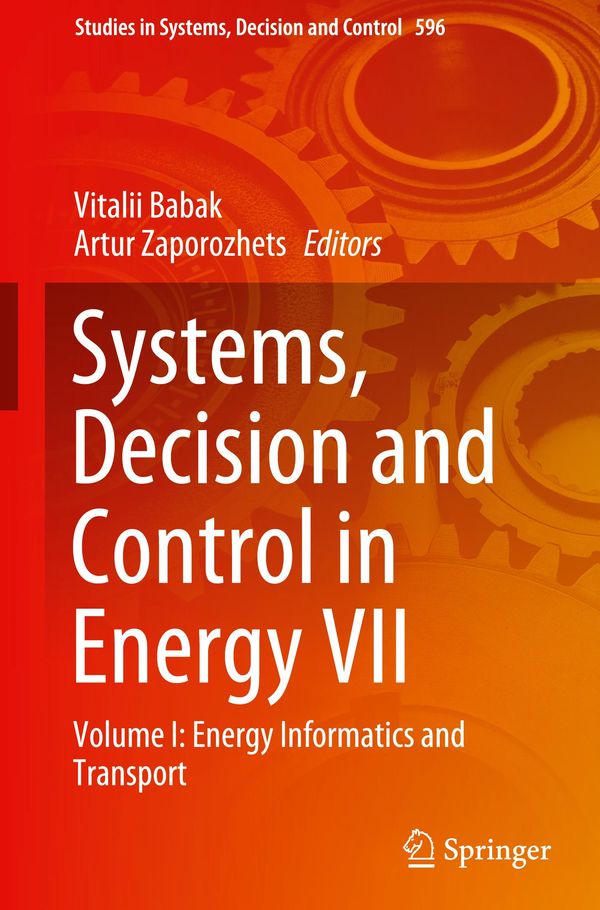 Systems, Decision and Control in Energy VII