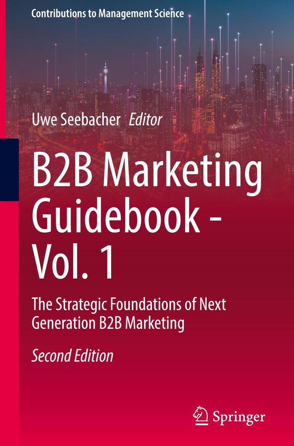 B2B Marketing Guidebook - Vol. 1