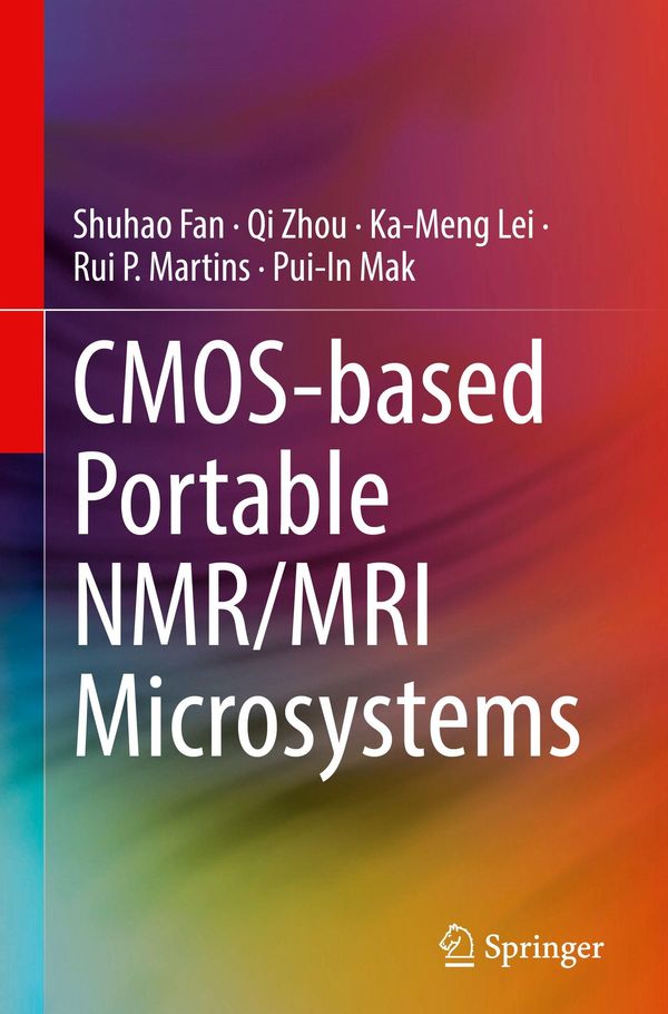 CMOS-based Portable NMR/MRI Microsystems - Shuhao Fan (Buch)