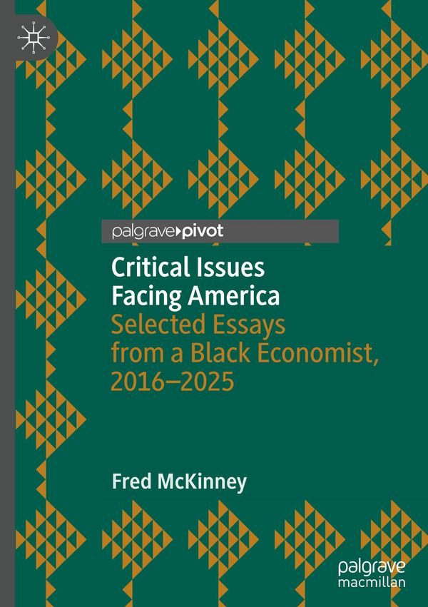 Critical Issues Facing America - Fred McKinney (Buch)