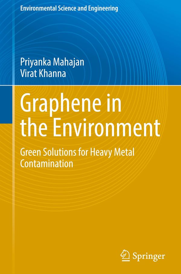Graphene in the Environment - Priyanka Mahajan (Buch)