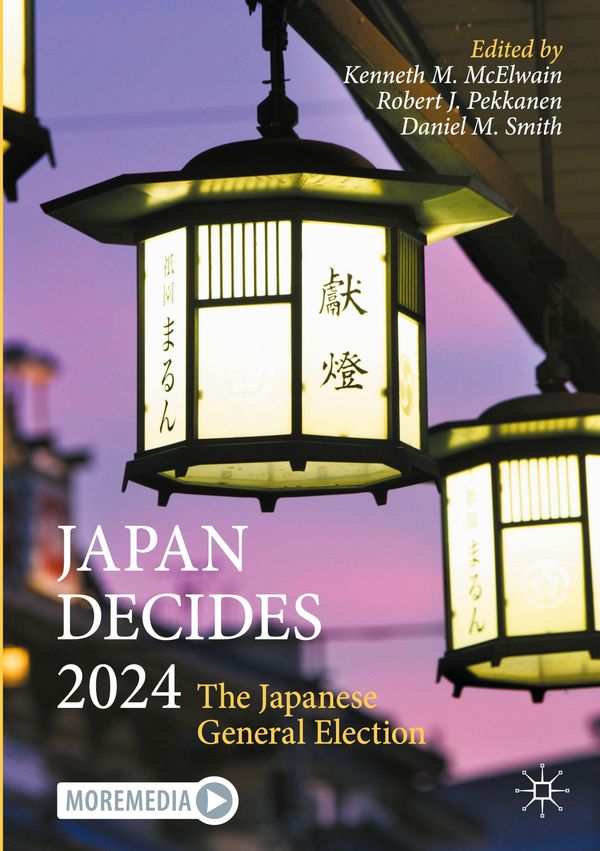 Japan Decides 2024