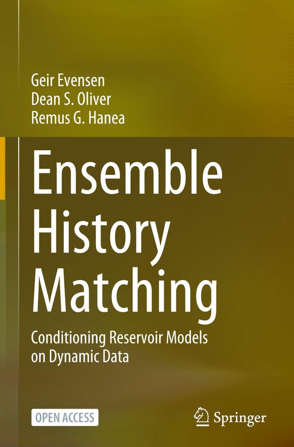Ensemble History Matching - Geir Evensen (Buch)