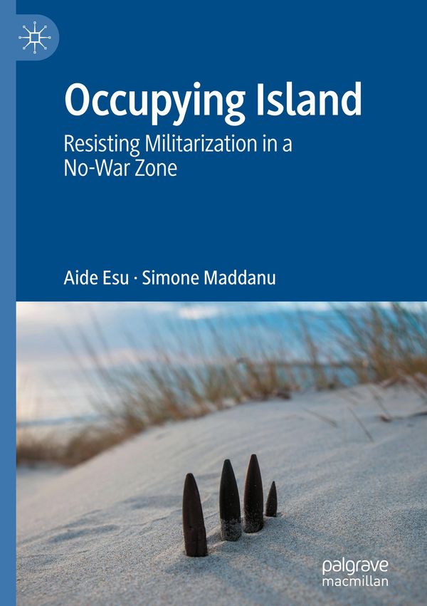 Occupying Island - Aide Esu (Buch)