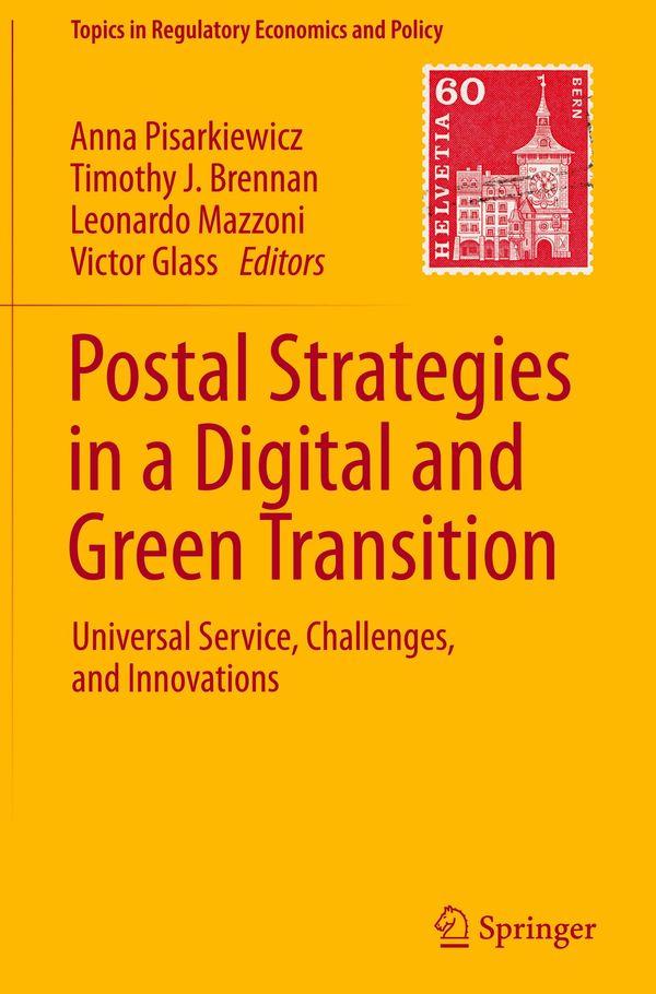 Postal Strategies in a Digital and Green Transition