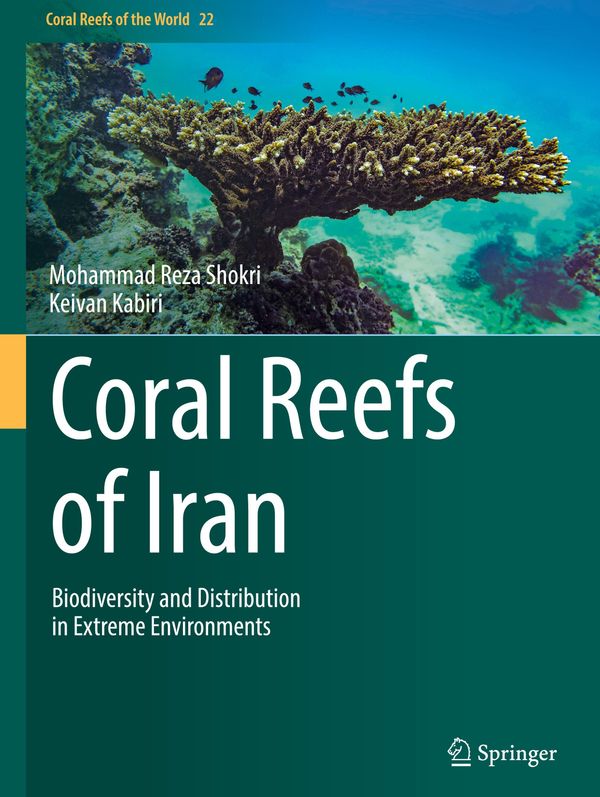 Coral Reefs of Iran - Mohammad Reza Shokri (Buch)