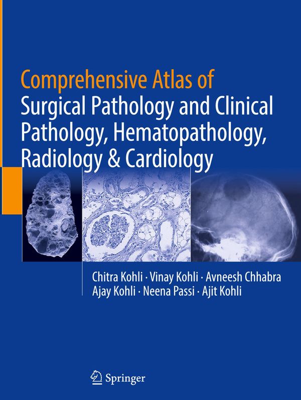 Comprehensive Atlas of Surgical Pathology and Clinical Pathology, H...