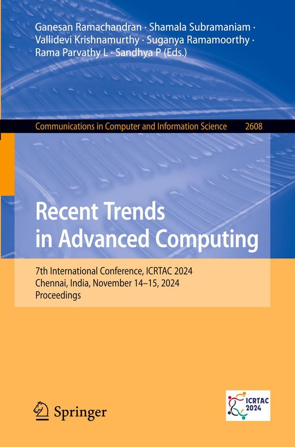 Recent Trends in Advanced Computing
