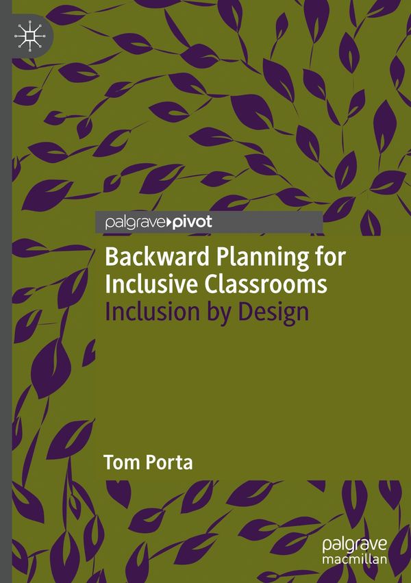 Backward Planning for Inclusive Classrooms - Tom Porta (Buch)