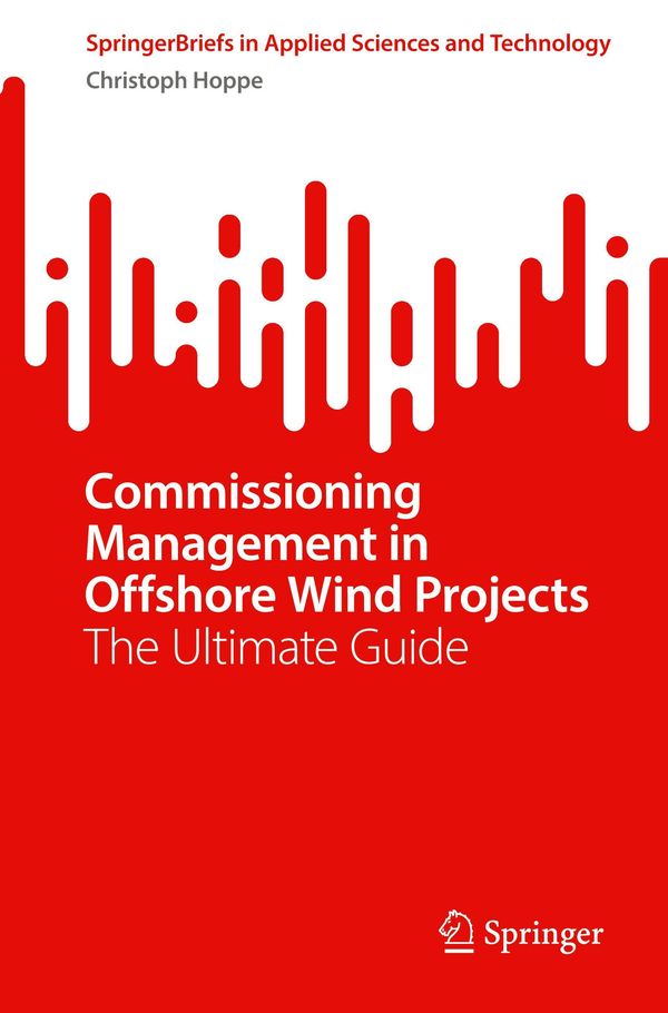 Commissioning Management in Offshore Wind Projects - Christoph Hoppe