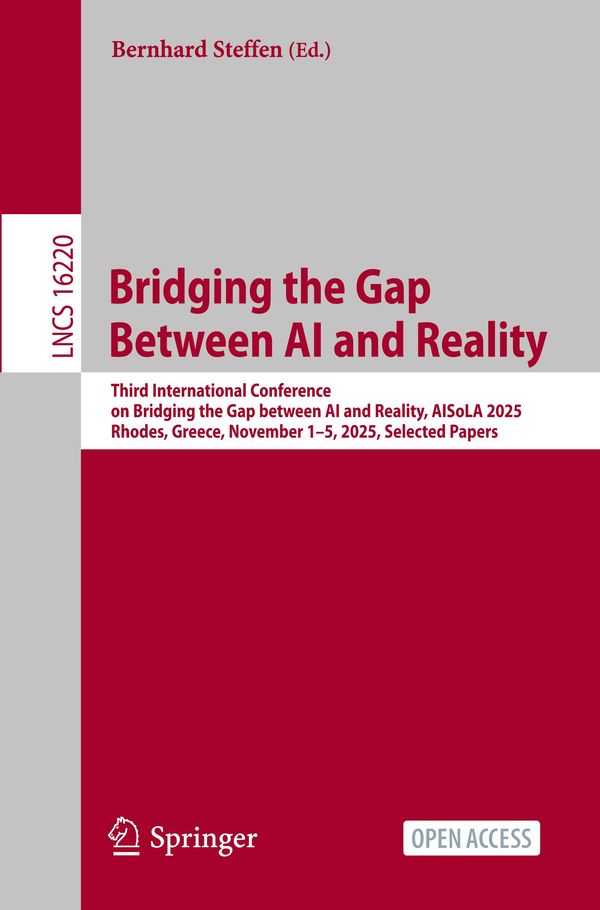 Bridging the Gap Between AI and Reality