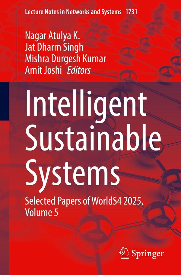 Intelligent Sustainable Systems