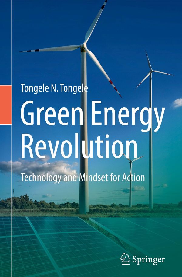 Green Energy Revolution - Tongele N. Tongele (Buch)