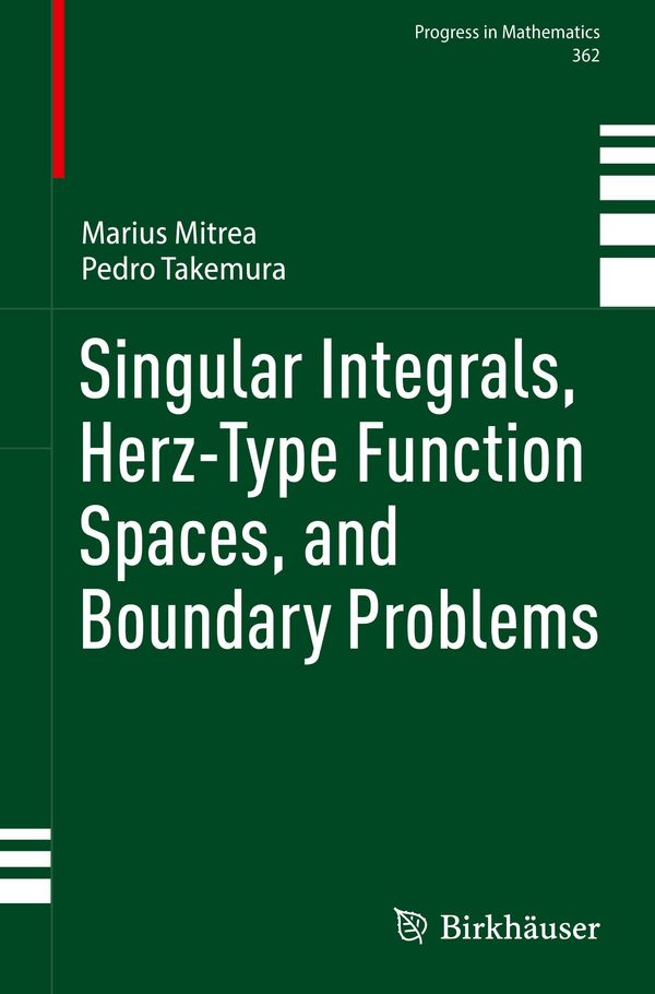 Singular Integrals, Herz-Type Function Spaces, and Boundary Problem...