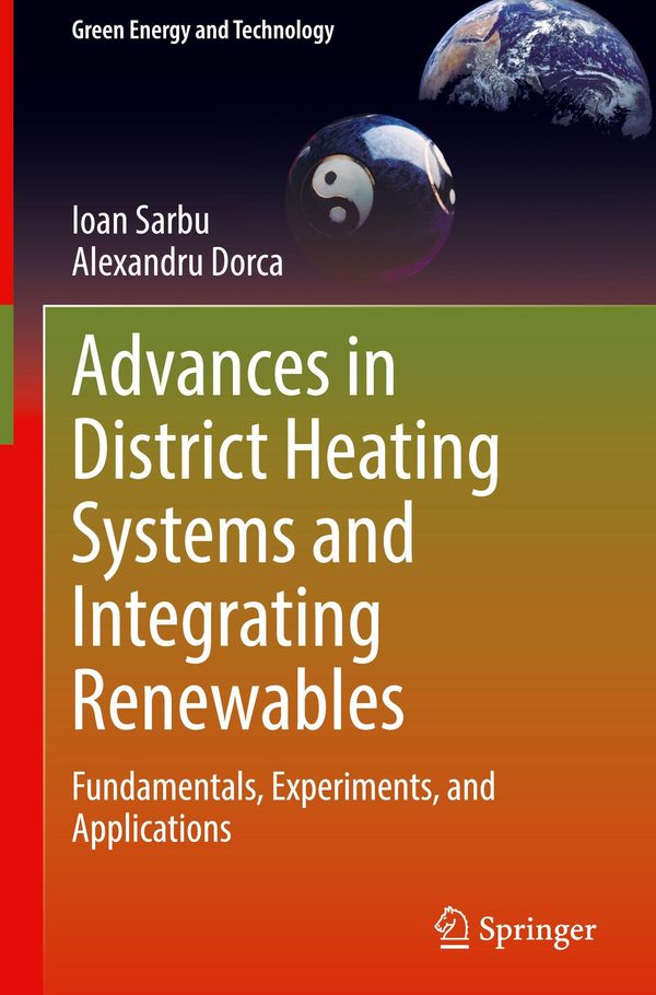 Advances in District Heating Systems and Integrating Renewables (Buch)